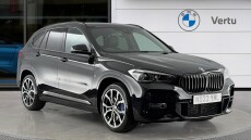 BMW X1 xDrive 20d M Sport 5dr Step Auto [Tech II/Pro Pk] Diesel Estate